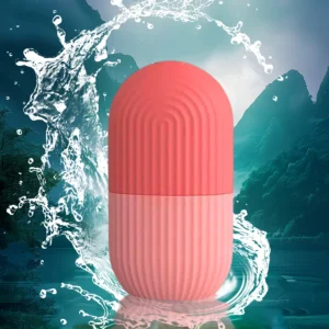 Ice Face Roller – Reusable Facial Massager | Velvet Wellness