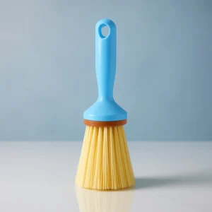Short Handle Plastic Cleaning Brush – Durable Multi-Purpose Scrubber