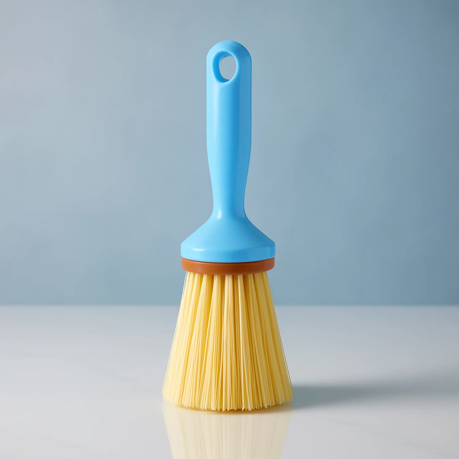 01-15437_multi_plastic_cleaning_brush_1pc.webp Short Handle Plastic Cleaning Brush – Durable Multi-Purpose Scrubber