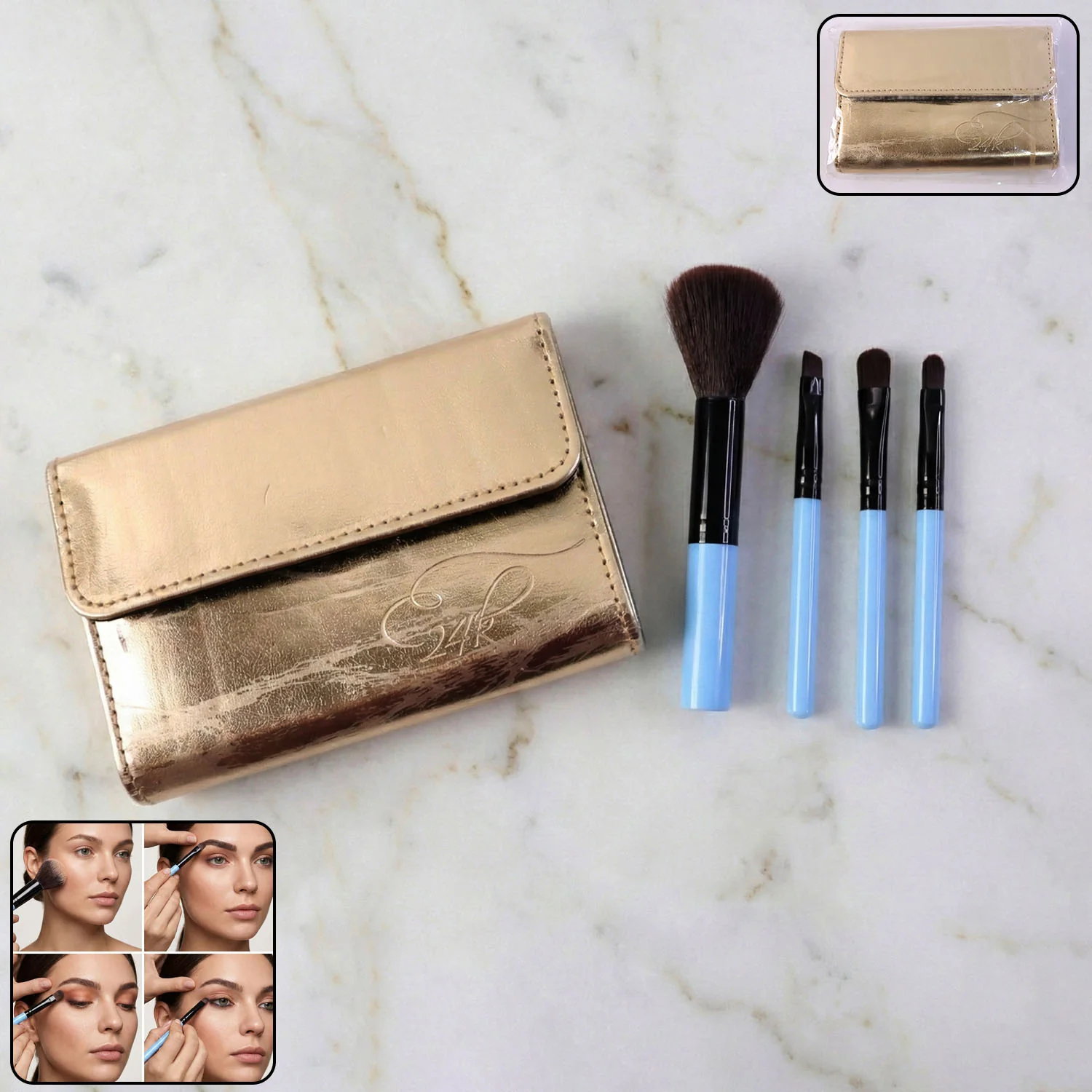 01-21120_makeup_brush_set_with_carrying_case_no2.webp Professional Makeup Brush Set 4-in-1 for Face & Eyes