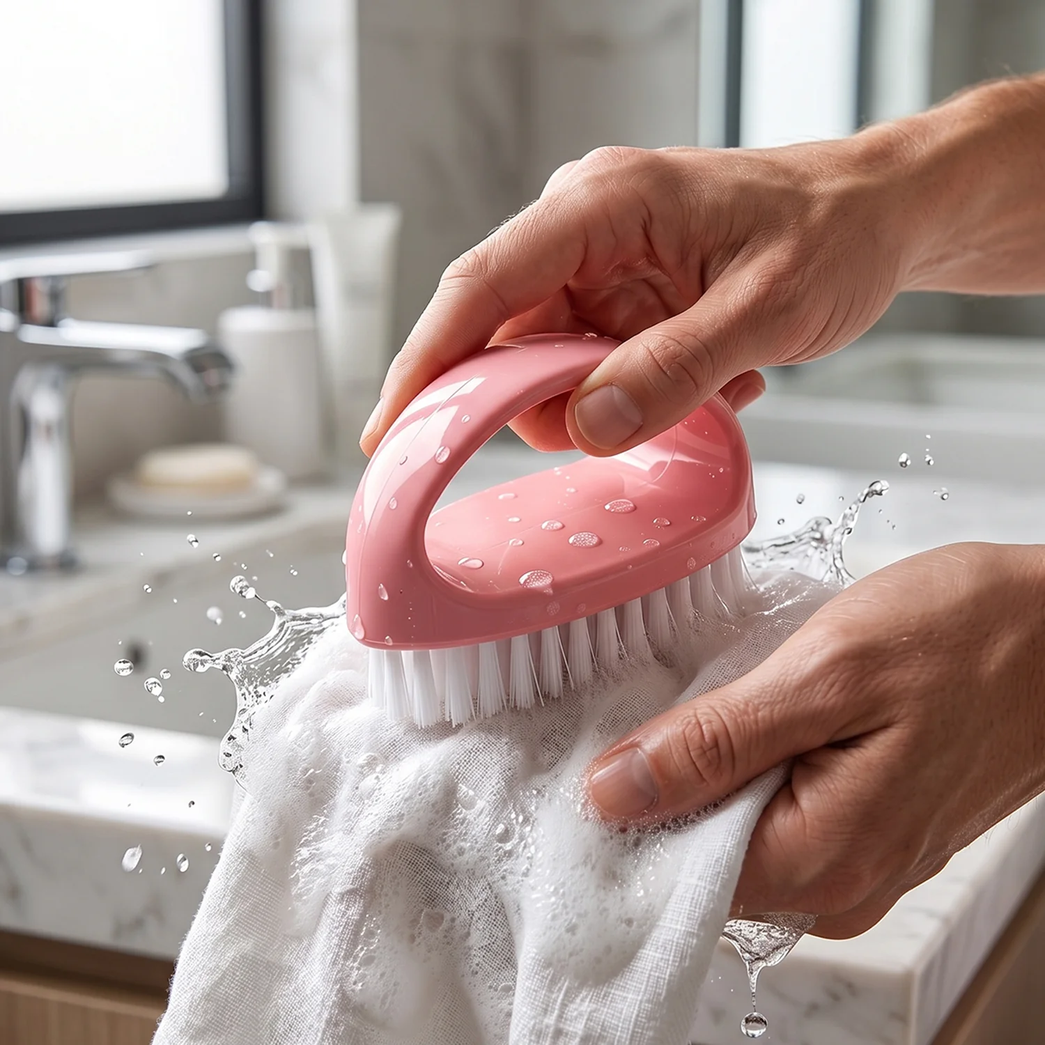 Heavy-Duty Multi-Purpose Cleaning Brush – Ergonomic & Durable - Image 2