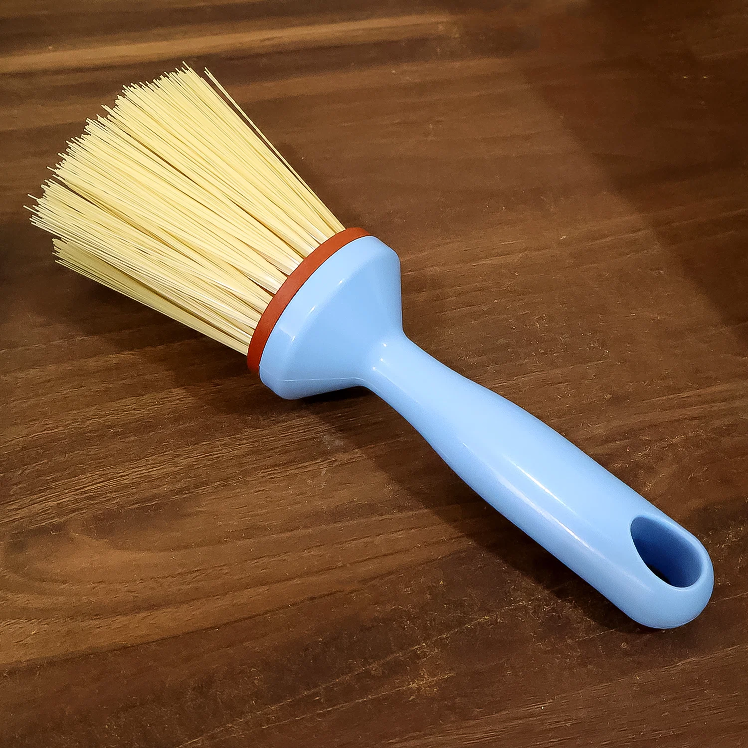 03-15437_multi_plastic_cleaning_brush_1pc.webp Short Handle Plastic Cleaning Brush – Durable Multi-Purpose Scrubber - Cleaning Brush product image 3