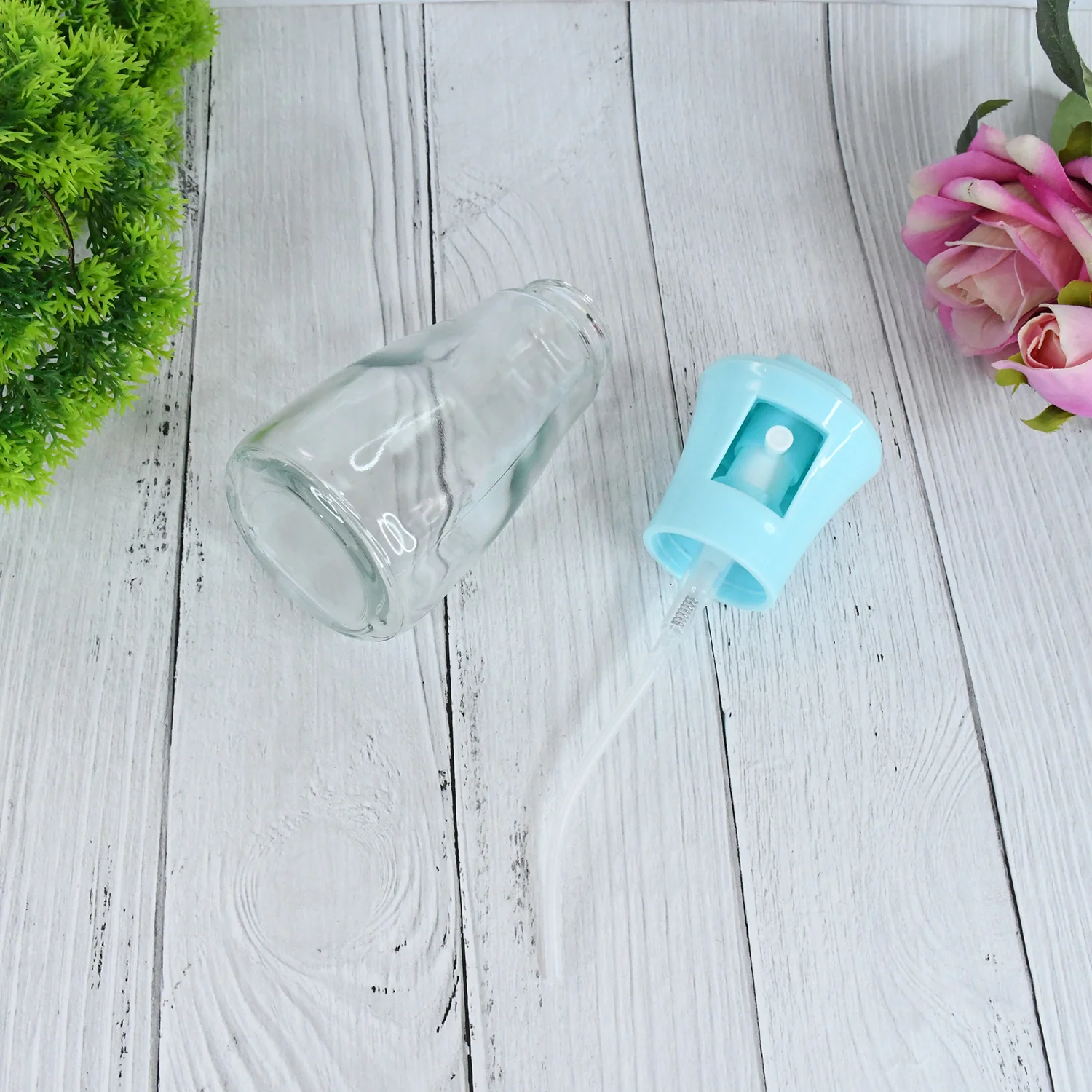 03-5340_oil_sprayer_dispenser.webp Oil Sprayer Bottle – 170ml Fine Mist for Cooking | Own Hydrate - Home & Kitchen product image 3