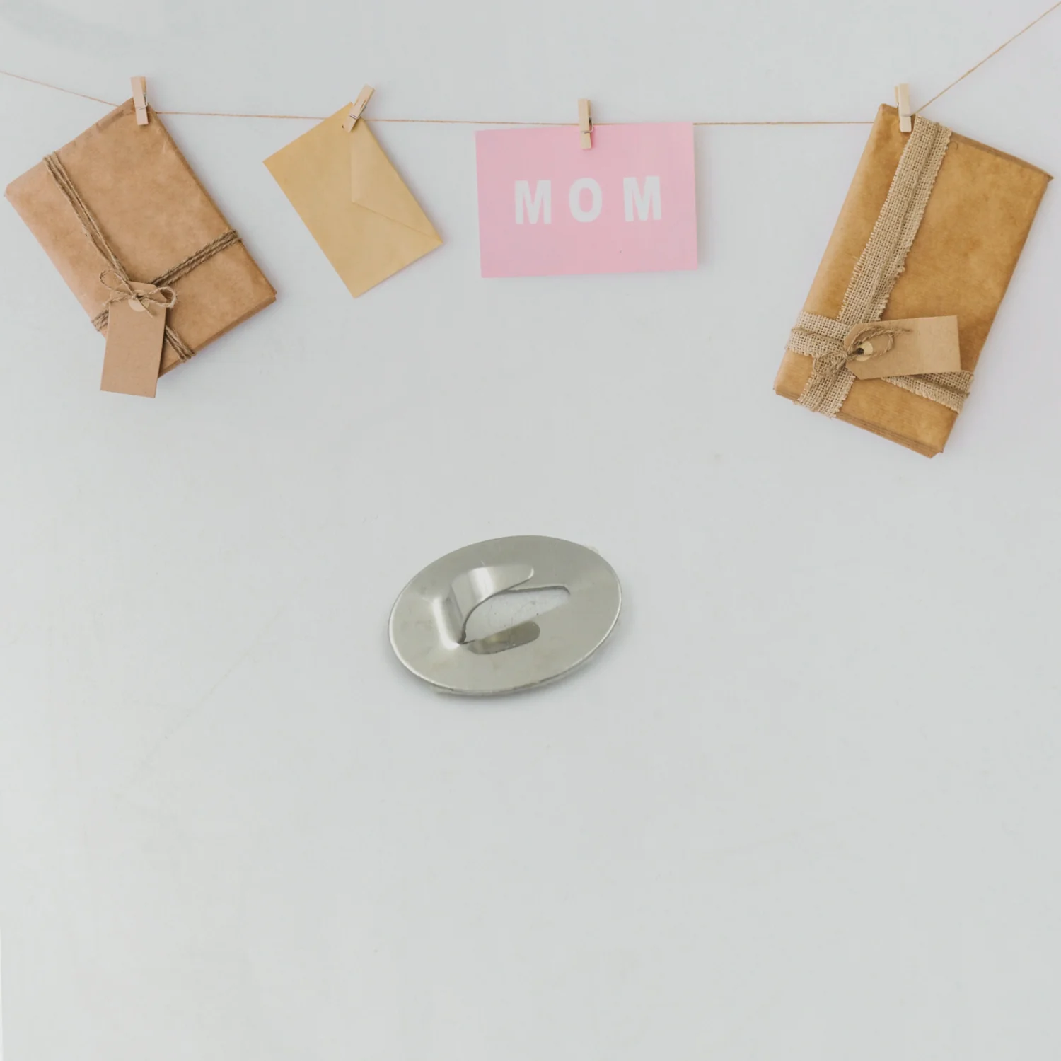 Stainless Steel Wall Hooks – 36 Pc Self-Adhesive | Indo Glow - Image 3