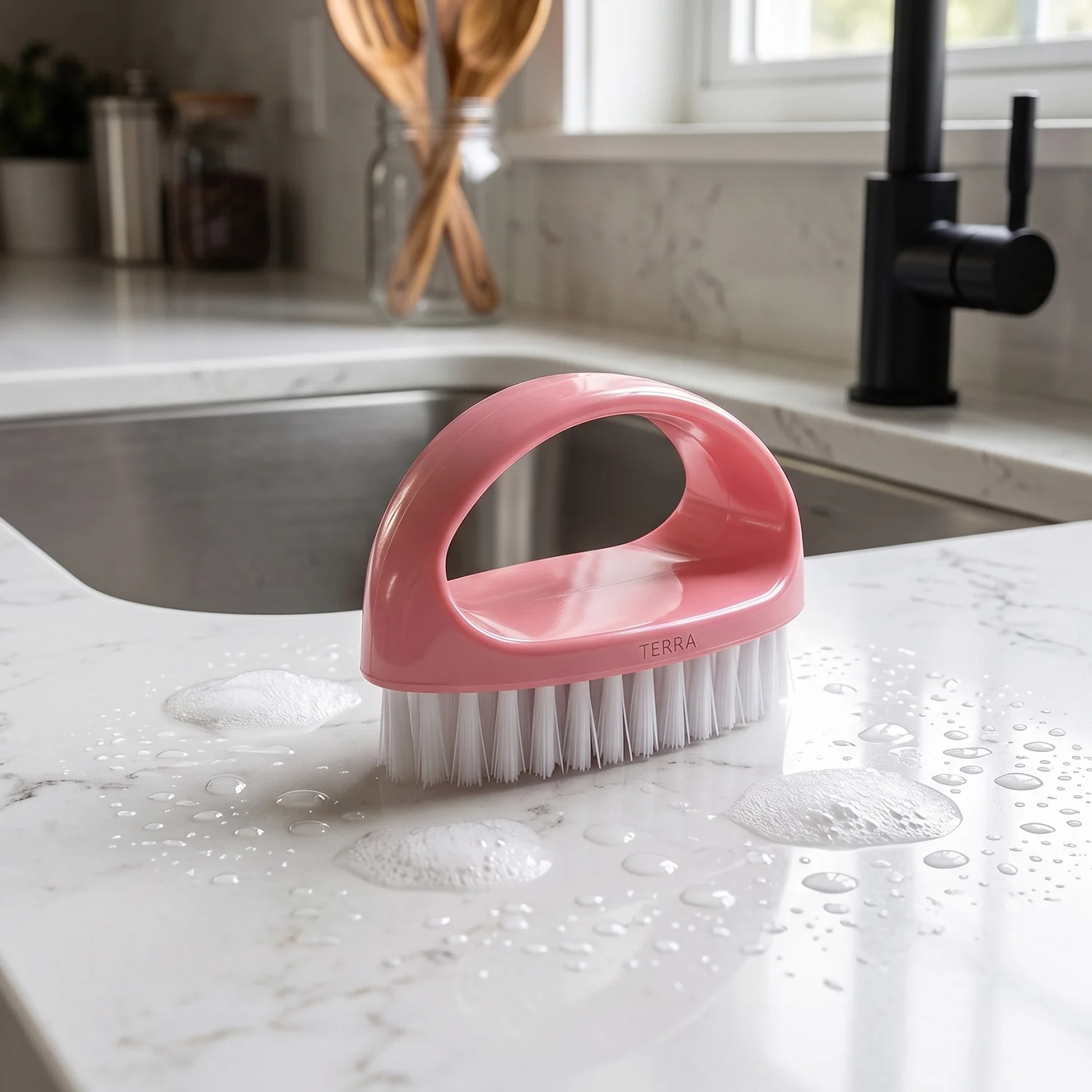 Heavy-Duty Multi-Purpose Cleaning Brush – Ergonomic & Durable - Image 4