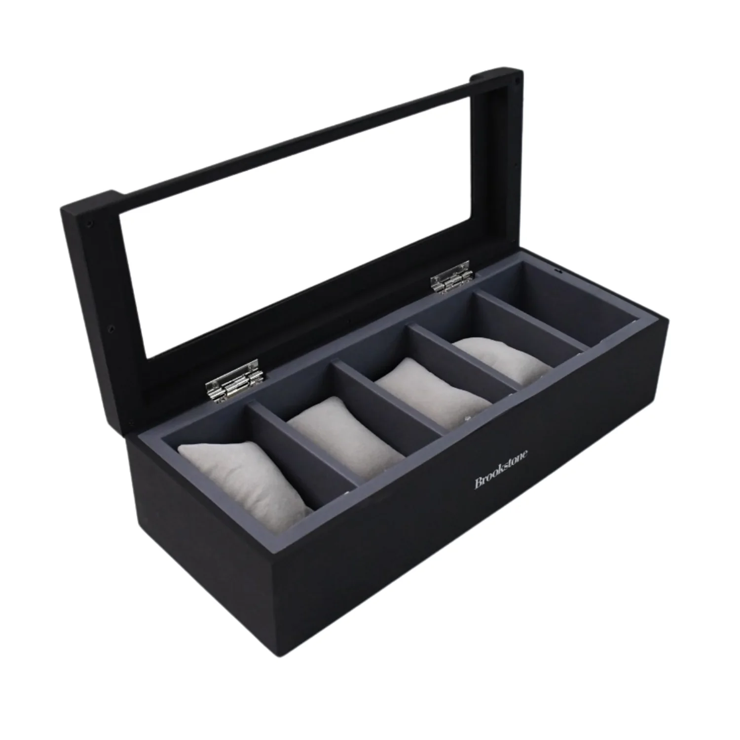 04-18901_multi_function_jewellery_storage_box.webp Jewellery Storage Box – Multi-function with Earring and Ring Organizer - Jewellery Box product image 4