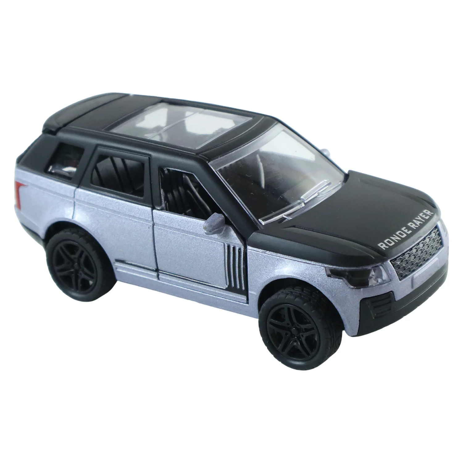 04-22255_light_n_sound_metal_pull_back_car_toy.webp Light and Sound Metal Pull Back Car Toy, Die Cast SUV Model for Kids (1 Pc) - Toys & Games product image 4