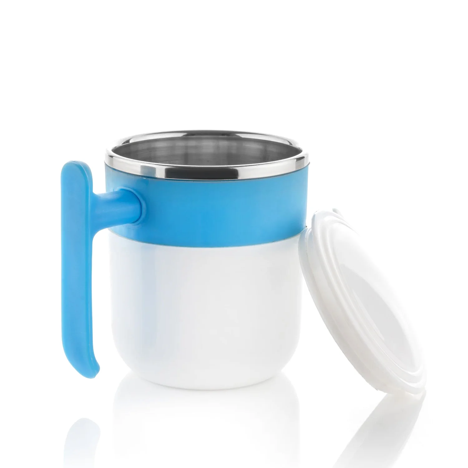 Insulated Coffee Mug – Spill-Proof Stainless Steel | Mug Wala - Image 4