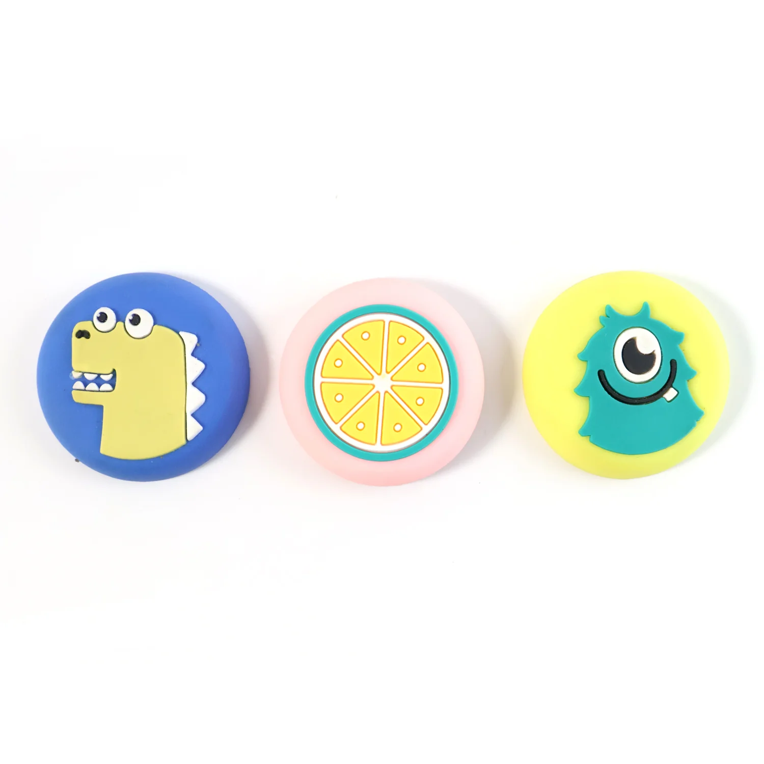 05-17791_wall_door_stopper_1pc.webp Cartoon & Fruit Wall Door Stopper – Soft Cushioned Bumper- 4 Pieces - Door Stopper product image 5