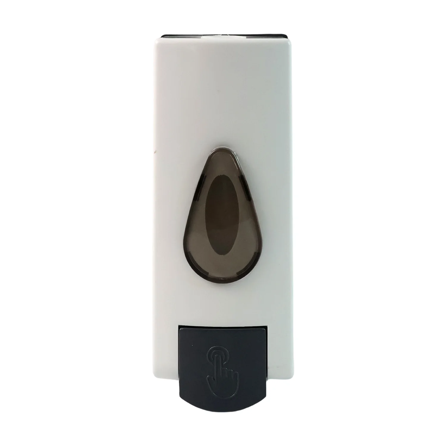Wall Mounted Soap Dispenser – Refillable Push Button for Bathroom - Image 5