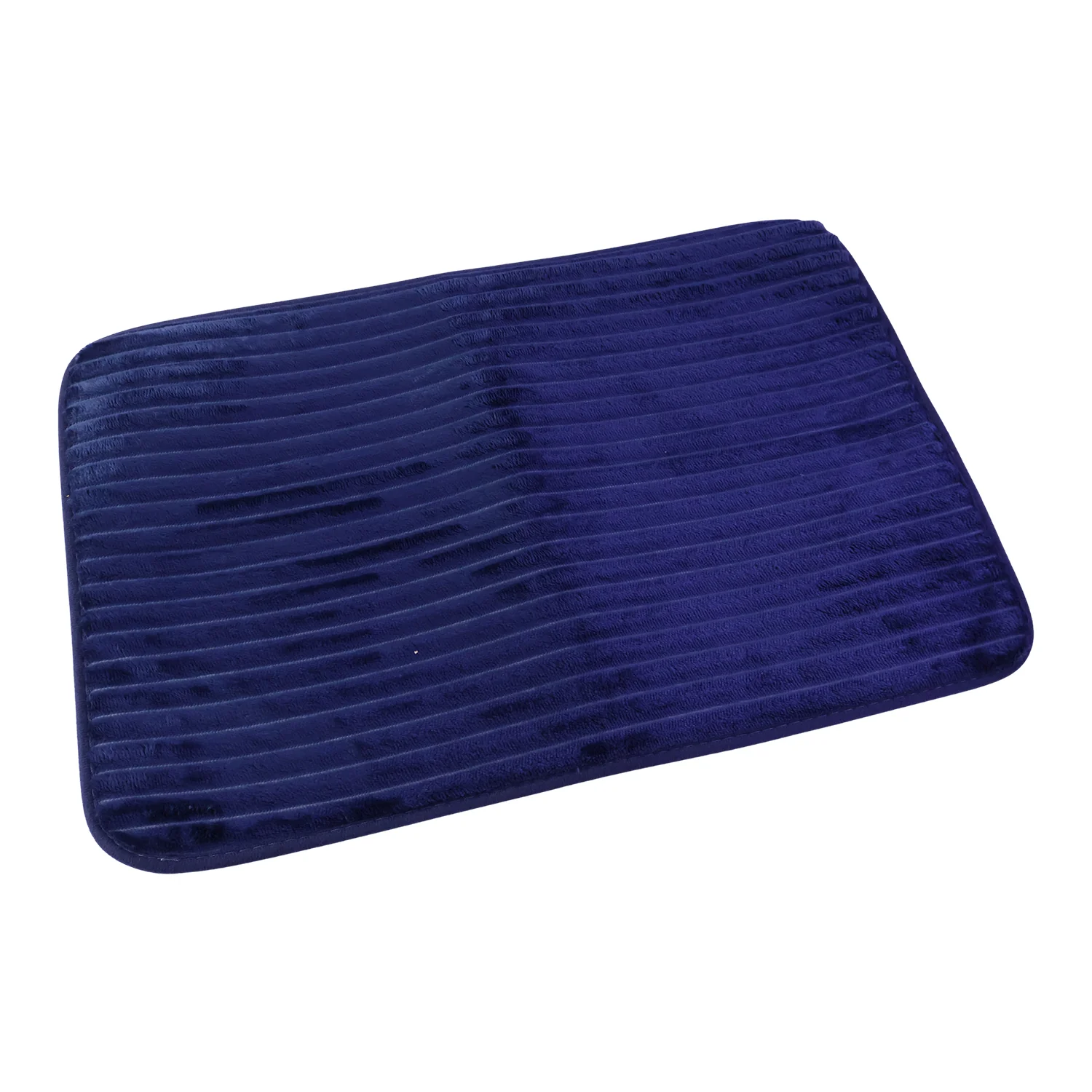 05-23228_anti_slip_soft_carpet_mat_1pc.webp Anti Slip Soft Carpet Mat 60 x 39 Cm Memory Foam Bath Mat Absorbent (1 Pc) - Image 5