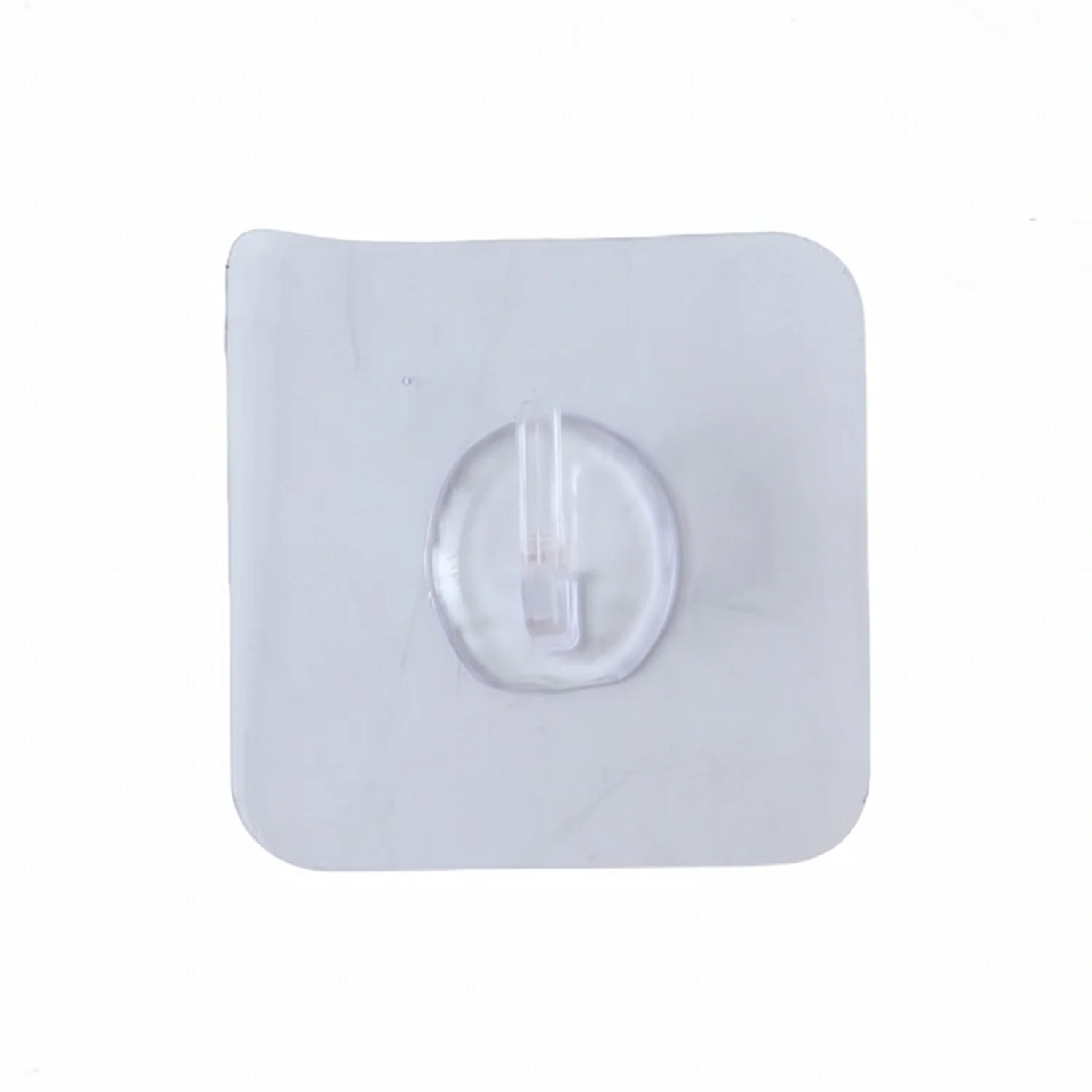 05-23479_adhesive_plastic_wall_hook_1pc_no51.webp Self-Adhesive Wall Hook – Easy no-drill installation for versatile use- 10PCS - Home Improvement product image 5