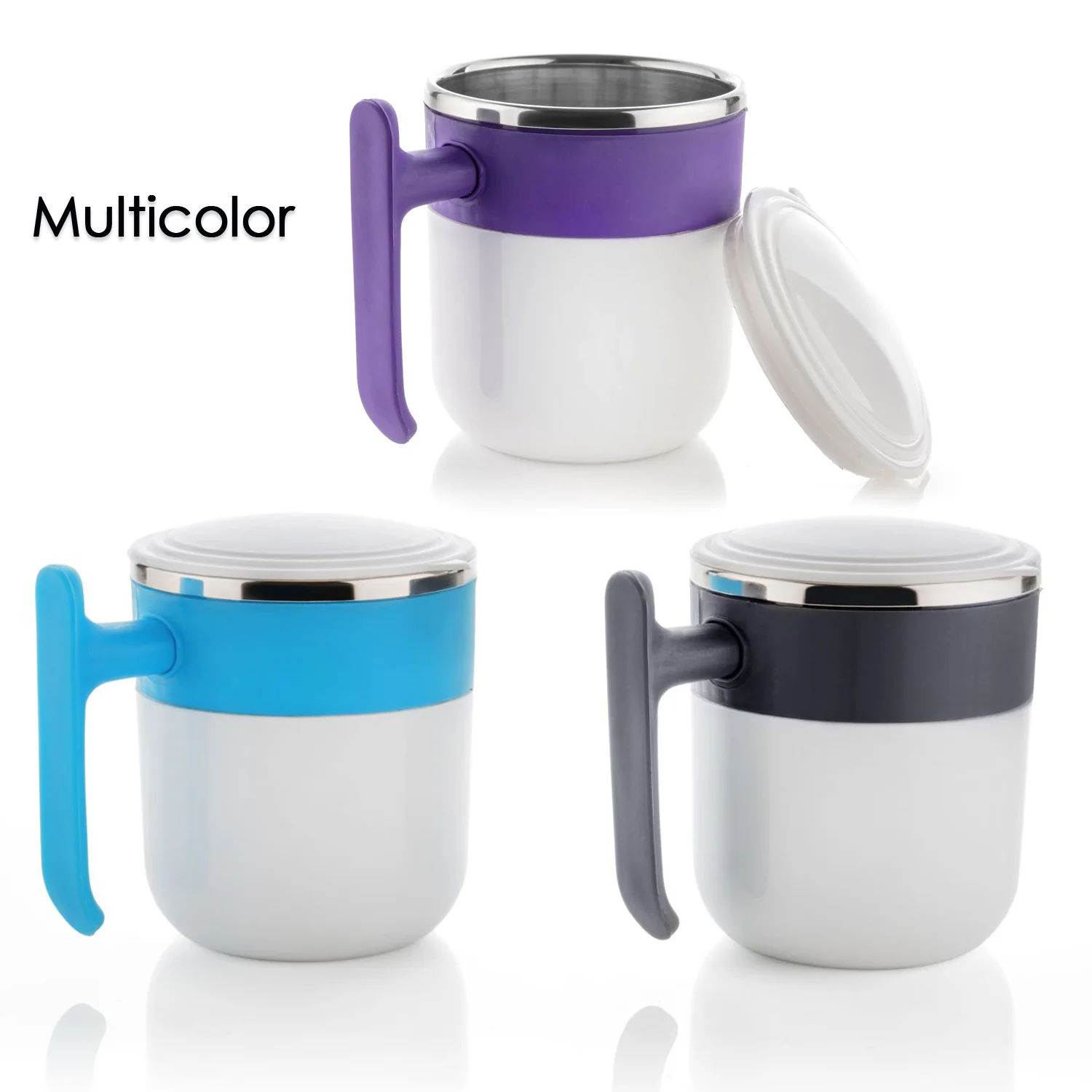 Insulated Coffee Mug – Spill-Proof Stainless Steel | Mug Wala - Image 5