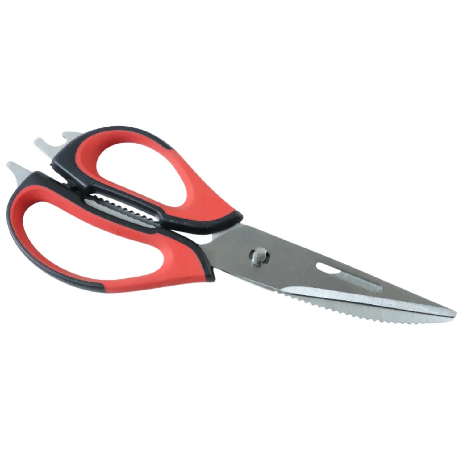 Kitchen Scissors – Heavy Duty Multipurpose with Sharp Blades - Image 5