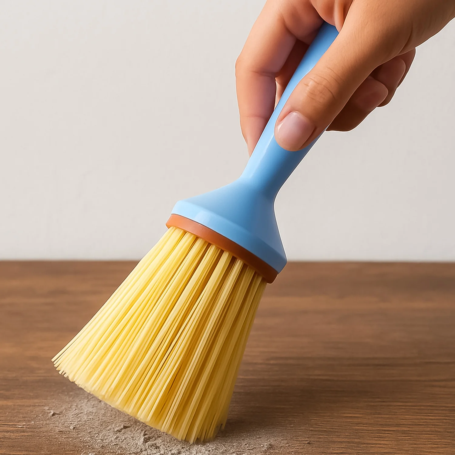 06-15437_multi_plastic_cleaning_brush_1pc.webp Short Handle Plastic Cleaning Brush – Durable Multi-Purpose Scrubber - Cleaning Brush product image 6