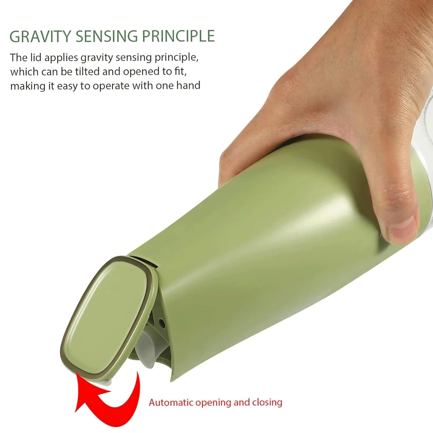 Sauce Dispenser Bottle 500ml, Squeeze Bottle for Ketchup Sauces and Oil (1 Pc) - Image 6