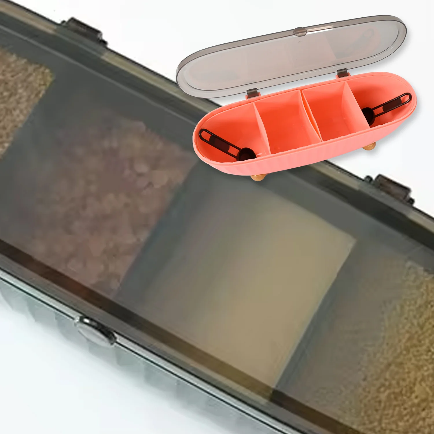 Spice Jar with Compartments – 4-in-1 Seasoning Box | Tidy Table - Image 6