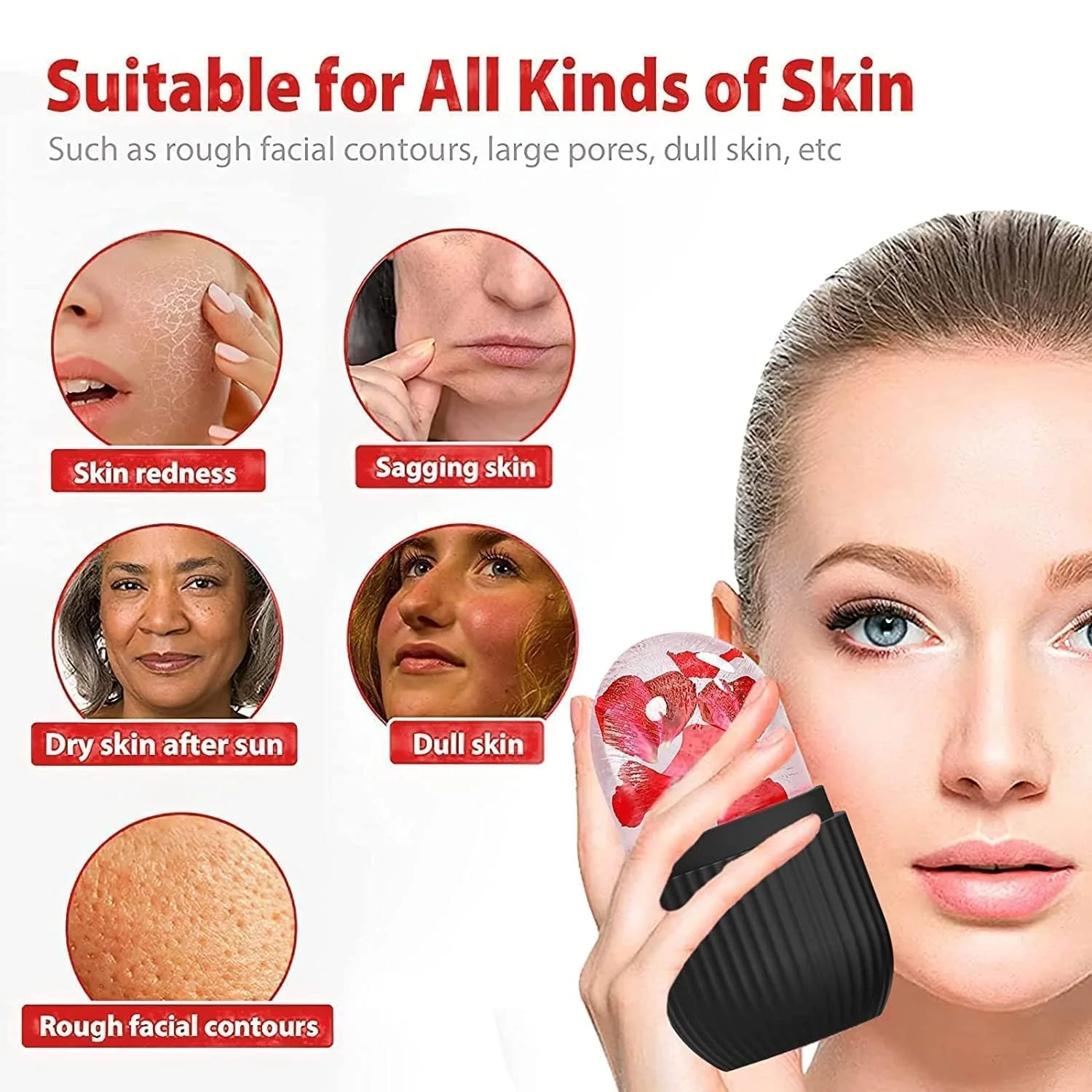 07-1224b_blk_face_ice_roller.webp Face Ice Roller – Reduce Puffiness & Swelling | Velvet Wellness- 2 PCS - Face Ice Roller product image 7