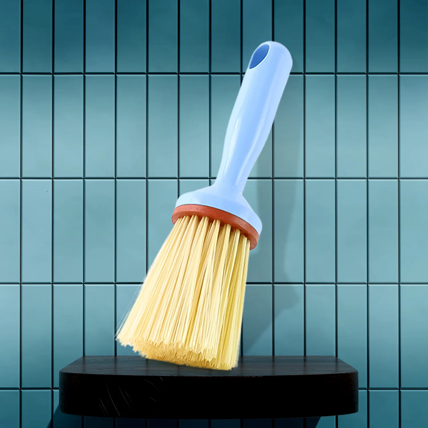 07-15437_multi_plastic_cleaning_brush_1pc.webp Short Handle Plastic Cleaning Brush – Durable Multi-Purpose Scrubber - Cleaning Brush product image 7