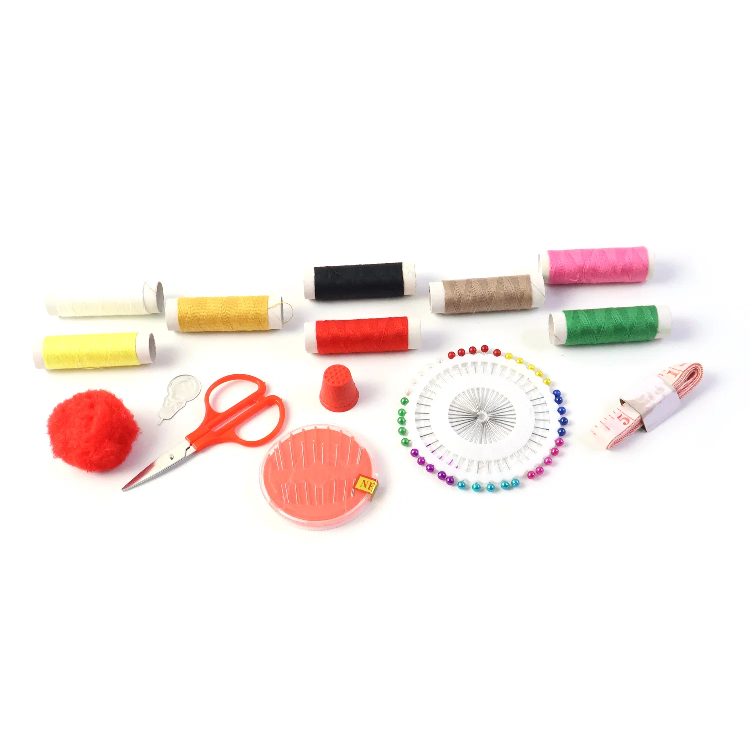 07-20047_sewing_tool_kit_set.webp Sewing Kit – Complete Portable Tailoring & Repair Set - Image 7