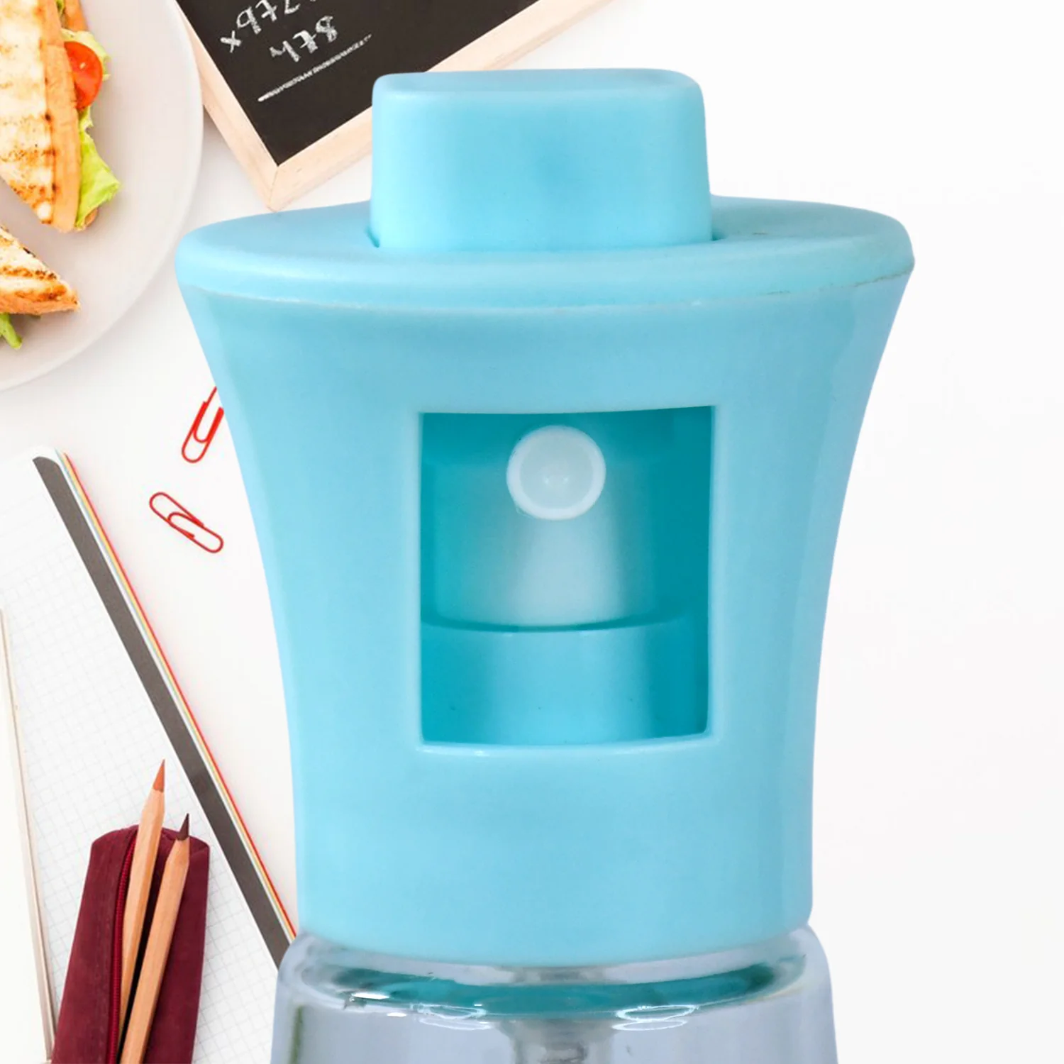 07-5340_oil_sprayer_dispenser.webp Oil Sprayer Bottle – 170ml Fine Mist for Cooking | Own Hydrate - Home & Kitchen product image 7