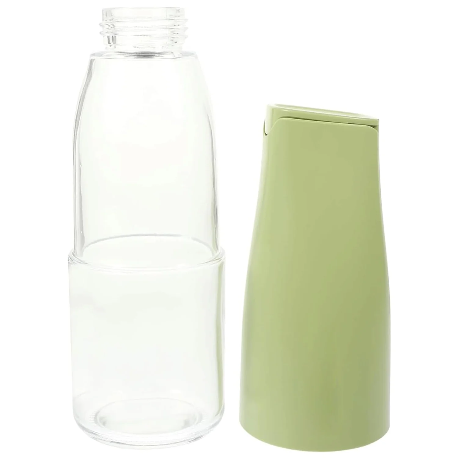 Sauce Dispenser Bottle 500ml, Squeeze Bottle for Ketchup Sauces and Oil (1 Pc) - Image 7