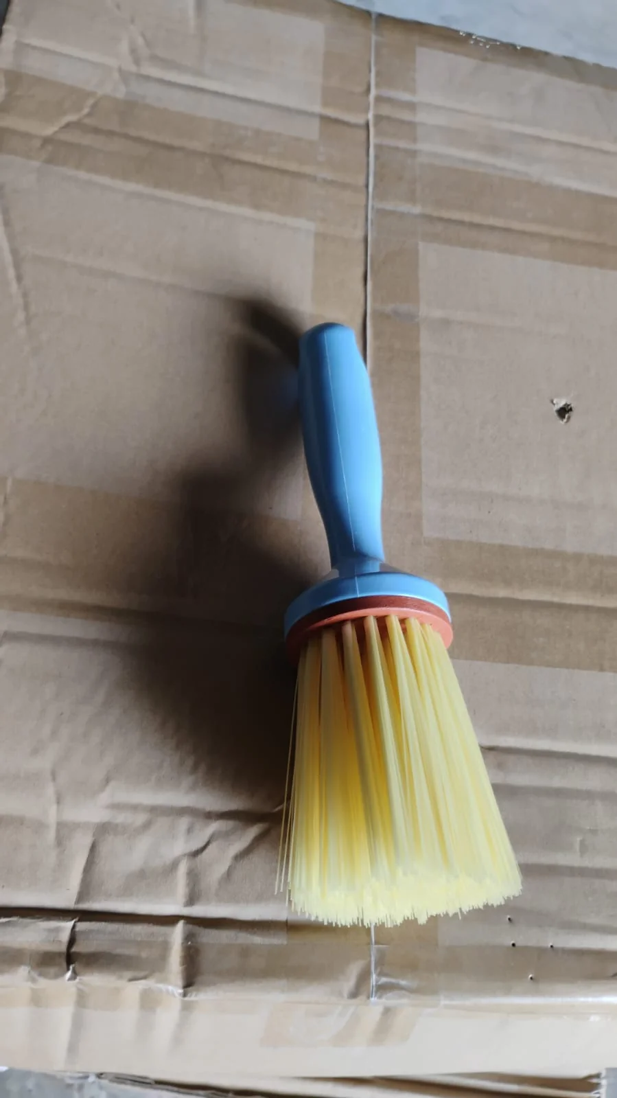 08-15437_multi_plastic_cleaning_brush_1pc.webp Short Handle Plastic Cleaning Brush – Durable Multi-Purpose Scrubber - Cleaning Brush product image 8