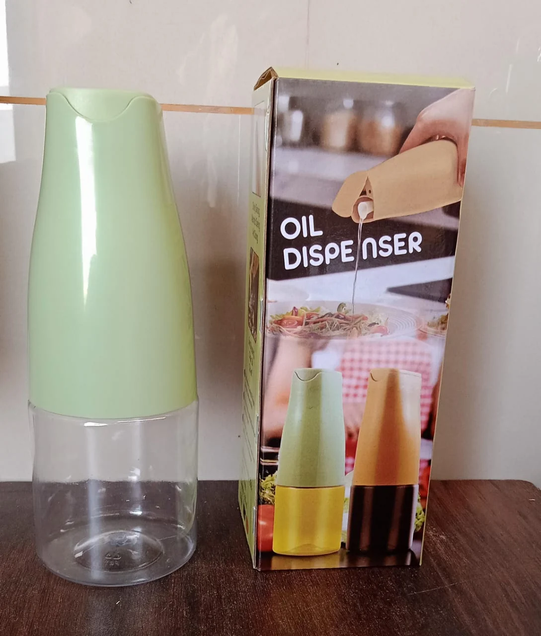 Sauce Dispenser Bottle 500ml, Squeeze Bottle for Ketchup Sauces and Oil (1 Pc) - Image 8