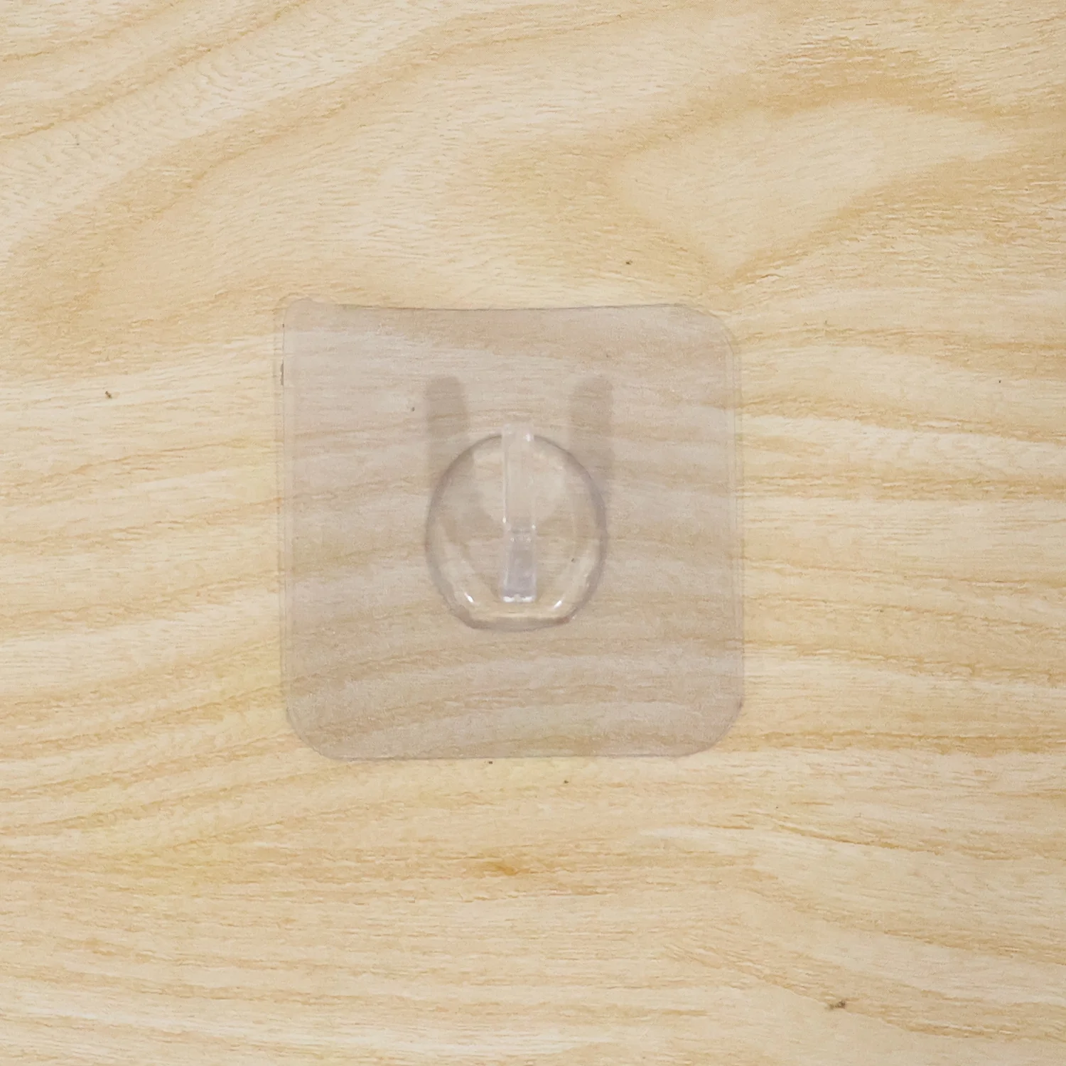 09-23479_adhesive_plastic_wall_hook_1pc_no51.webp Self-Adhesive Wall Hook – Easy no-drill installation for versatile use- 10PCS - Home Improvement product image 9