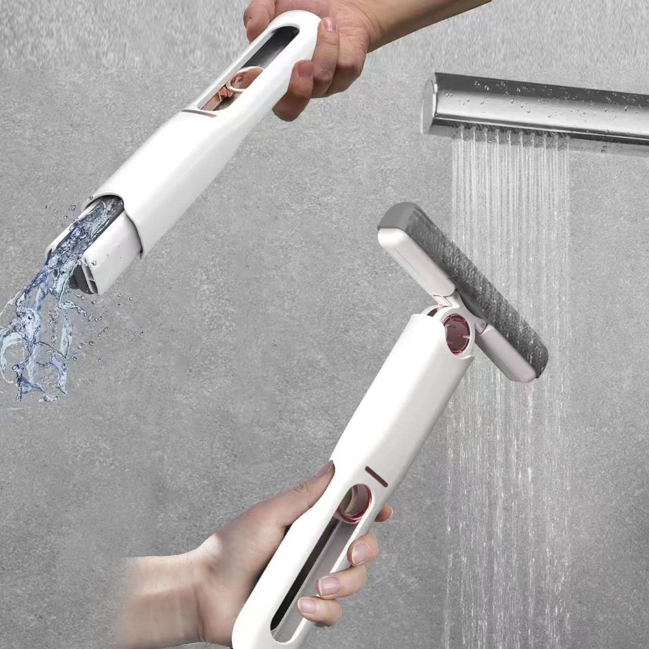 Portable Self-Squeeze Mini Mop – Hands-Free Cleaning | XcelCraft - Image 10
