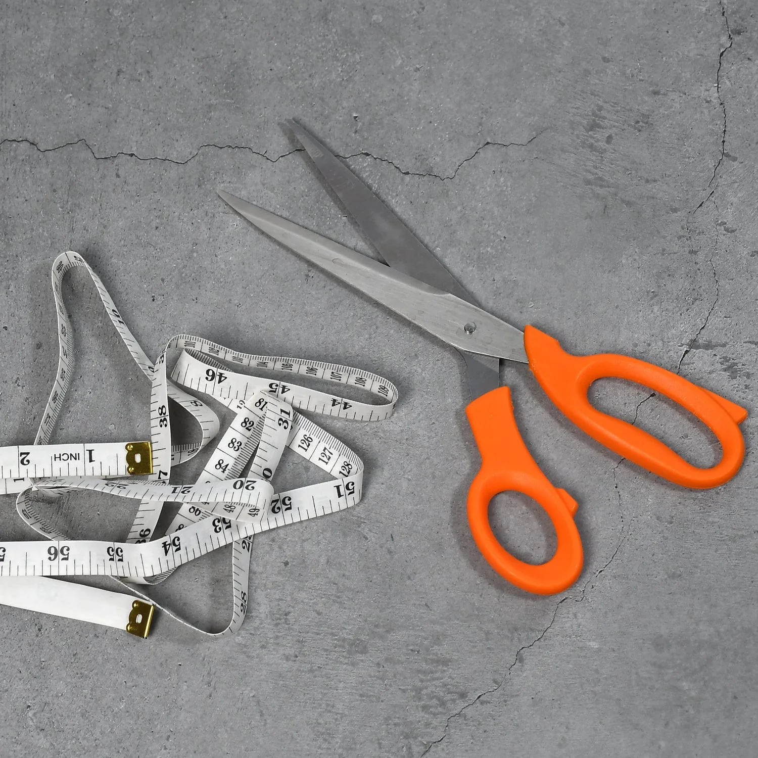 Tailor Scissors with Measuring Tape – Sharp Fabric Shears | Styleva - Image 13