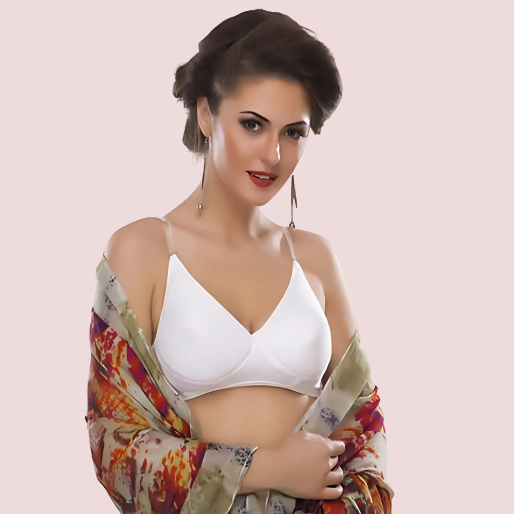 1MfYIYqrKlZYTdznv7sYHZGOAiakRboupjdEcRf1.png Pure cotton wire free white bra for summers