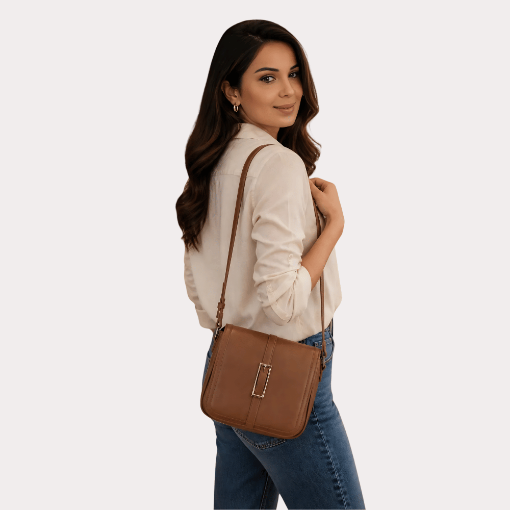 3RrSm1f3hrOBrvRYt894PgZxWlVFpaGjVfqTMXzx.png Classic Caramel Elegance Sling Bag - Designer-Inspired Handbags product image 3
