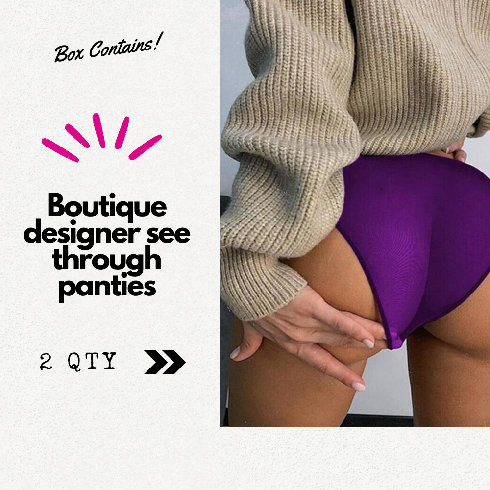 4RDtxRoEGwWc1Qkm7mL8B4WAtx0ghR57ZQ4qZDdl.png See-Through Seduction Lingerie Gift Box - To say I love you product image 3