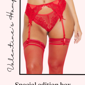 Passionate Valentine’s Desire Gift Box - Valentines Day Boxes