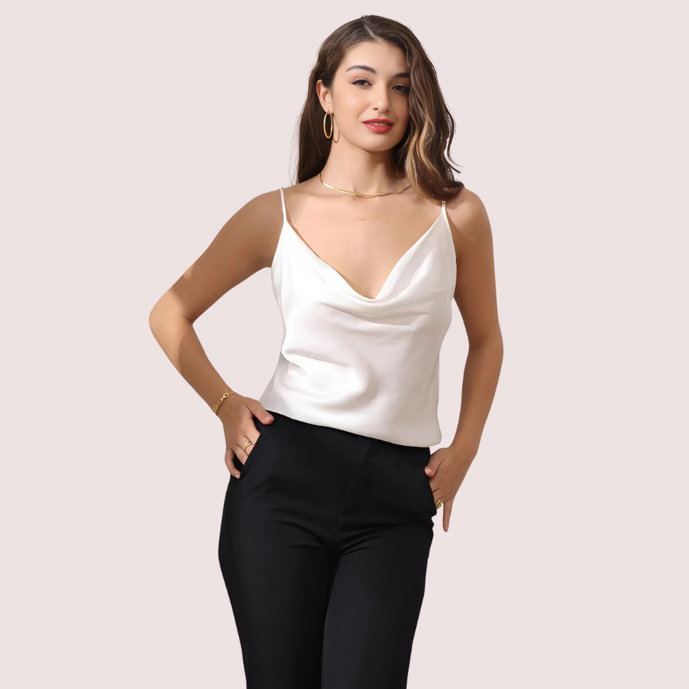 5qRBjwipeilo0cPNjhvI1nUtiH9u0bDktsaj4X8K.png Premium Silk Cowl Neck Camisole for Layering