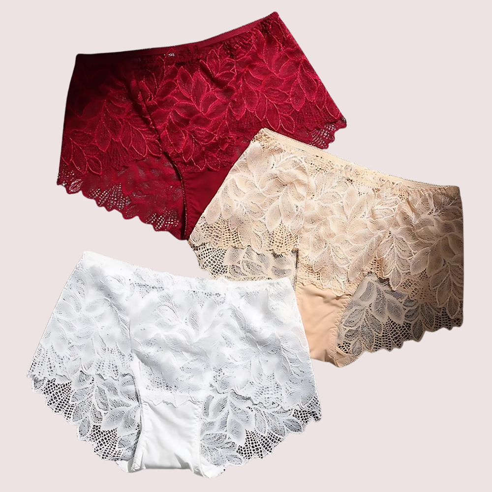 6IF7E1qPfpHa5BomNitIjOZI9oYUBeHxWdyHkf11.png Ladies High Waist Boxer Briefs Pack (of 4) - Image 3