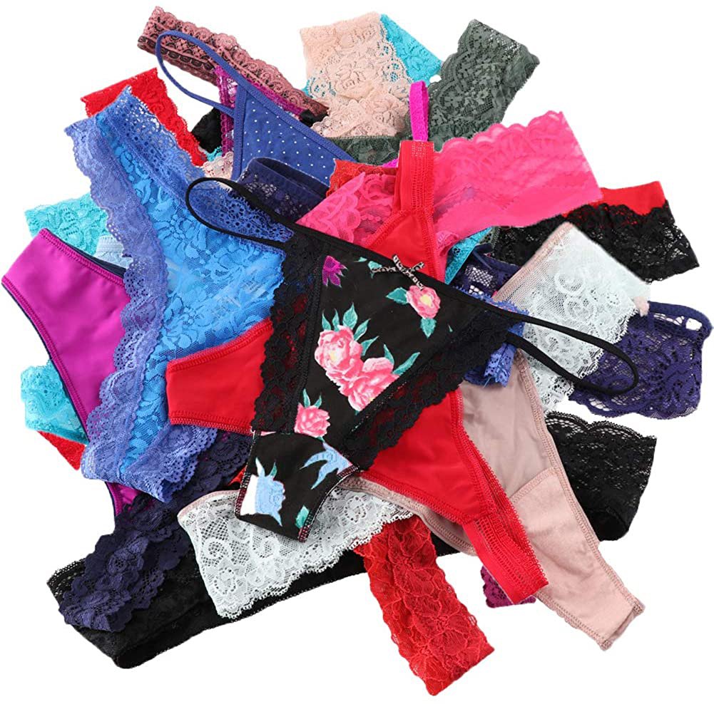 7uwbdUcwXVzsBOlk8spHyl8tkAfAV33lKWDmyZ3v.jpg Variety panties thong pack assorted 6 pack - Image 2