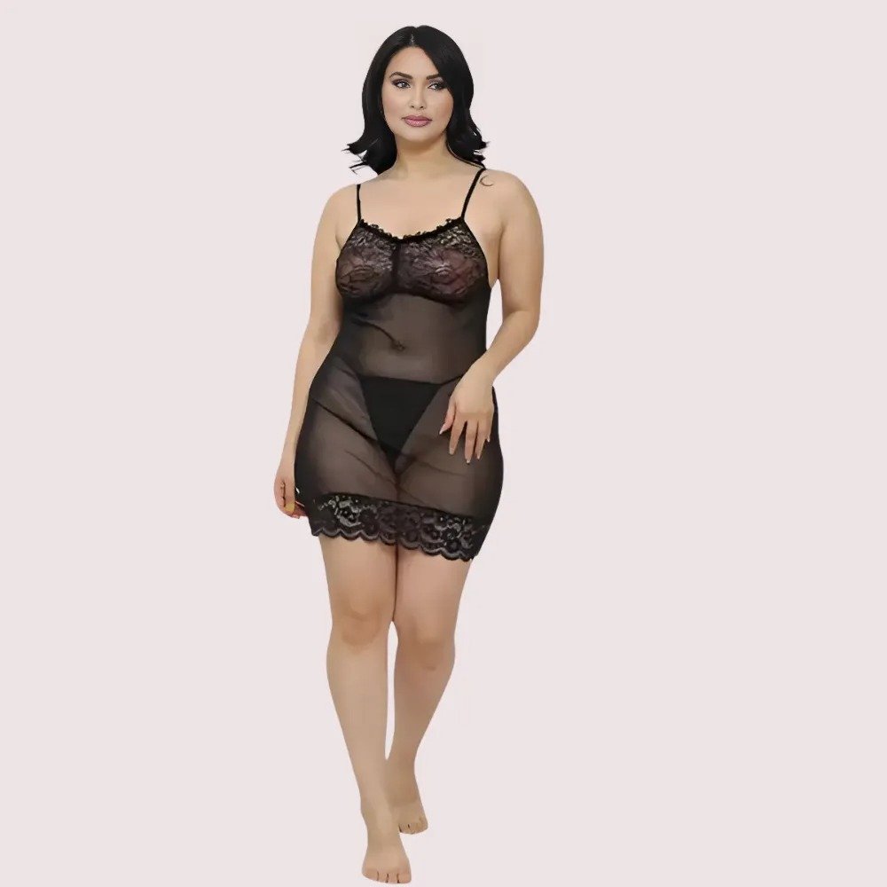 832e6q5HA9G1Ibr16zeE5XrNuDbIi4o2VeQRNfnO.jpg Sheer Babydoll Slip Dress for Women