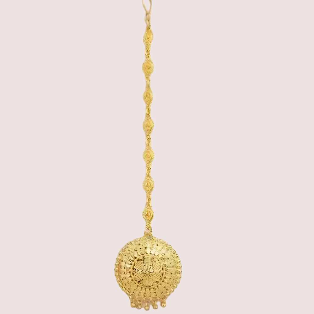 9na8OWQuGb6k2ACvJvpM6gsaDXnVSKlTJ41PvecG.png Graceful Gold-Plated Nath and Mangtika Set for Brides