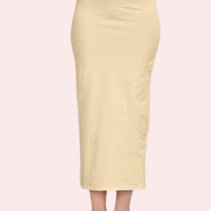 French Daina Shapewear Petticoat for Sarees - Saree Shapers