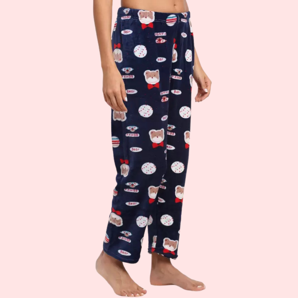 BAxmrOLF9OiiccVWWd5JlMjX44DsaLEYFps4px00.png Ladies casual printed warm Pajama (Pk of 2) - Image 2