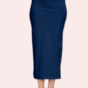 French Daina Cotton Blend Saree Shapewear - Saree Shapers