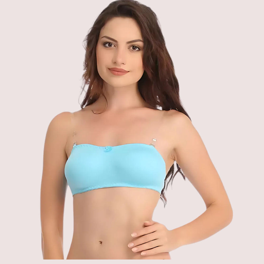 C4XuvF9Lb26tqtvUYM00QqclEnUv8TPoftghMHx4.png Women's Comfy Wirefree Micro Touch Stretch Tube Bra - Image 2