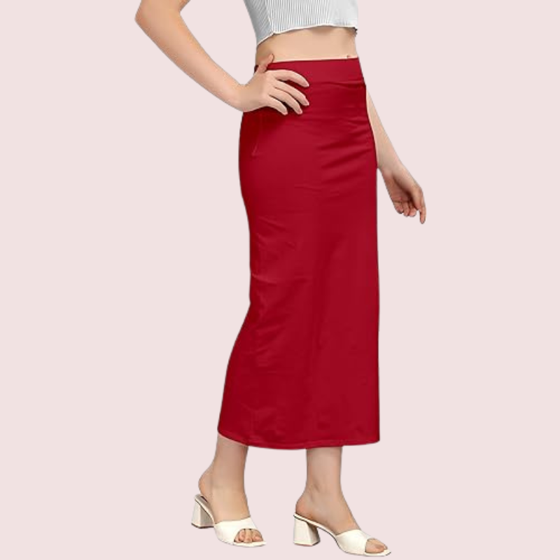 EzlYmGnf1o192TIkiiaF6c2HFXjZxTwIJSkVjKF1.png French Daina Smooth Curve Cotton Petticoat Shaper - Saree Shapers product image 3