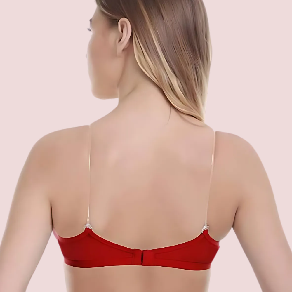GISurXj9pGwBIWkMifmp4GgXDvUoBntIkUvx8ONc.png "2 Pack" Clear Straps red hosiery bras - Image 2