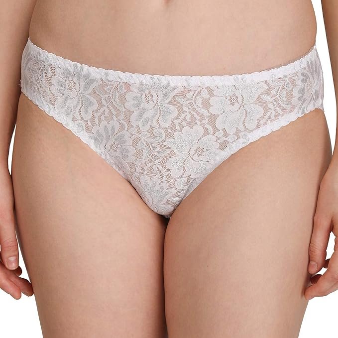 H6sH9Le7KePNuN2qATDqvznHZe0kVAYG1EY8cL6u.jpg Women's Low Waist Lace Panty Trio - Pack of 3 - Image 5