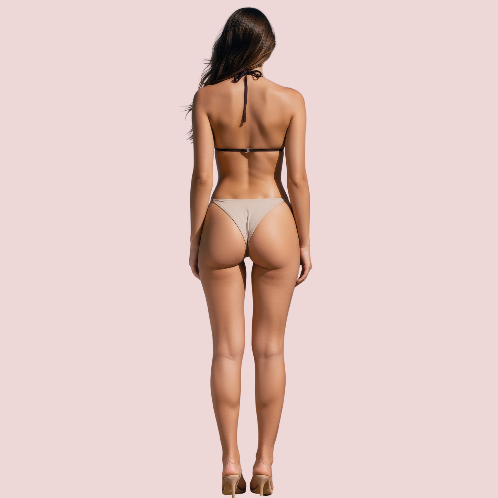 HGq3gmt3WO6hN3tQsmuKpKKt2UUEVfgo90zJZ4Wc.png Classic Halter Triangle Bikini Topa in Deep Espresso Brown (Top Only) - Image 2