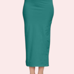 French Daina Classic Cotton Petticoat Shapewear - Saree Shapers