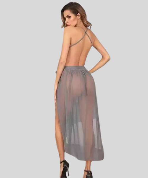 Lf9xXgtDCvMkB2yWedwbDVLO3tBM44RCxZJk4VsW.png French Daina Lace Babydoll Lingerie - Image 3